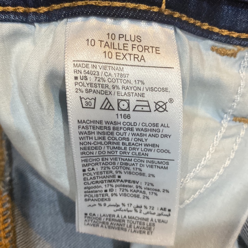 Old Navy Rockstar Jeggings - Picture 6 of 6